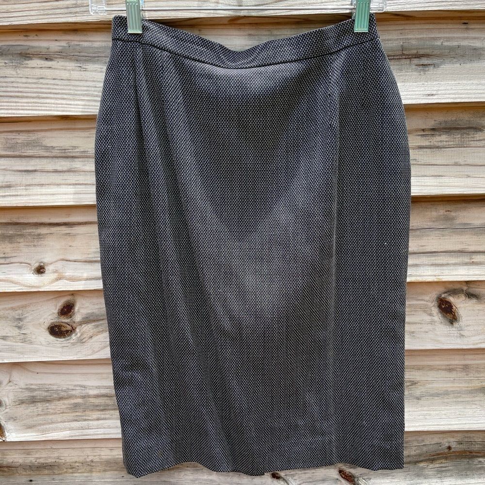 Escada Margaretha Ley pencil skirt